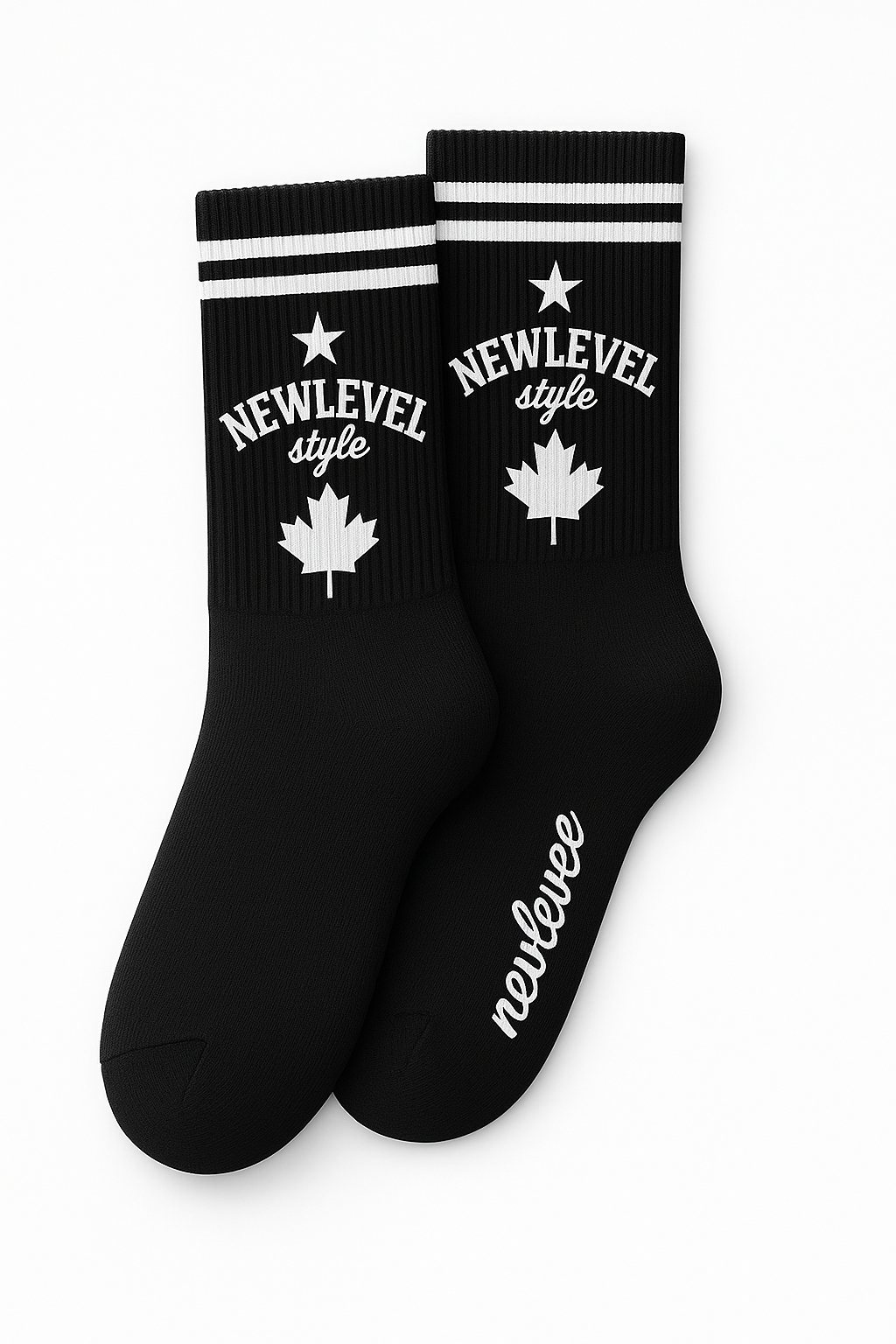 chaussettes Newlevelstyle
